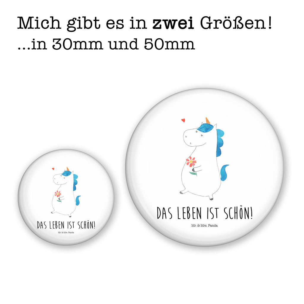 50mm Button Einhorn Spaziergang 50mm Button, Button, Pin, Anstecknadel, Einhorn, Einhörner, Einhorn Deko, Pegasus, Unicorn, Glitzer, Blumen, Spaziergang, Motivation, Gute Laune, Freude, Freundin, Mutter, Schwester