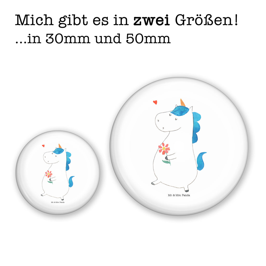 50mm Button Einhorn Spaziergang 50mm Button, Button, Pin, Anstecknadel, Einhorn, Einhörner, Einhorn Deko, Pegasus, Unicorn, Glitzer, Blumen, Spaziergang, Motivation, Gute Laune, Freude, Freundin, Mutter, Schwester