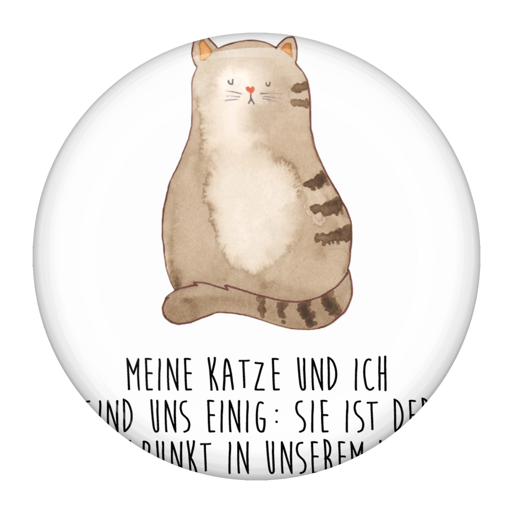 50mm Button Katze sitzend 50mm Button, Button, Pin, Anstecknadel, Katze, Katzenmotiv, Katzenfan, Katzendeko, Katzenfreund, Katzenliebhaber, Katzenprodukte, Katzenartikel, Katzenaccessoires, Katzensouvenirs, Katzenliebhaberprodukte, Katzenmotive, Katzen, Kater, Mietze, Cat, Cats, Katzenhalter, Katzenbesitzerin, Haustier, Katzenliebe, Lebensinhalt, Liebe, Mittelpunkt, Familie