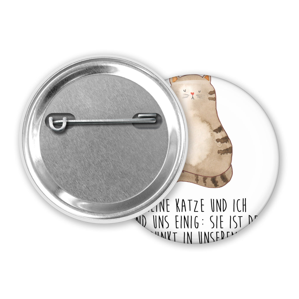 50mm Button Katze sitzend 50mm Button, Button, Pin, Anstecknadel, Katze, Katzenmotiv, Katzenfan, Katzendeko, Katzenfreund, Katzenliebhaber, Katzenprodukte, Katzenartikel, Katzenaccessoires, Katzensouvenirs, Katzenliebhaberprodukte, Katzenmotive, Katzen, Kater, Mietze, Cat, Cats, Katzenhalter, Katzenbesitzerin, Haustier, Katzenliebe, Lebensinhalt, Liebe, Mittelpunkt, Familie