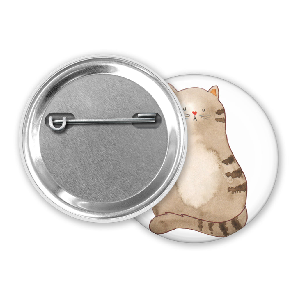 50mm Button Katze sitzend 50mm Button, Button, Pin, Anstecknadel, Katze, Katzenmotiv, Katzenfan, Katzendeko, Katzenfreund, Katzenliebhaber, Katzenprodukte, Katzenartikel, Katzenaccessoires, Katzensouvenirs, Katzenliebhaberprodukte, Katzenmotive, Katzen, Kater, Mietze, Cat, Cats, Katzenhalter, Katzenbesitzerin, Haustier, Katzenliebe, Lebensinhalt, Liebe, Mittelpunkt, Familie