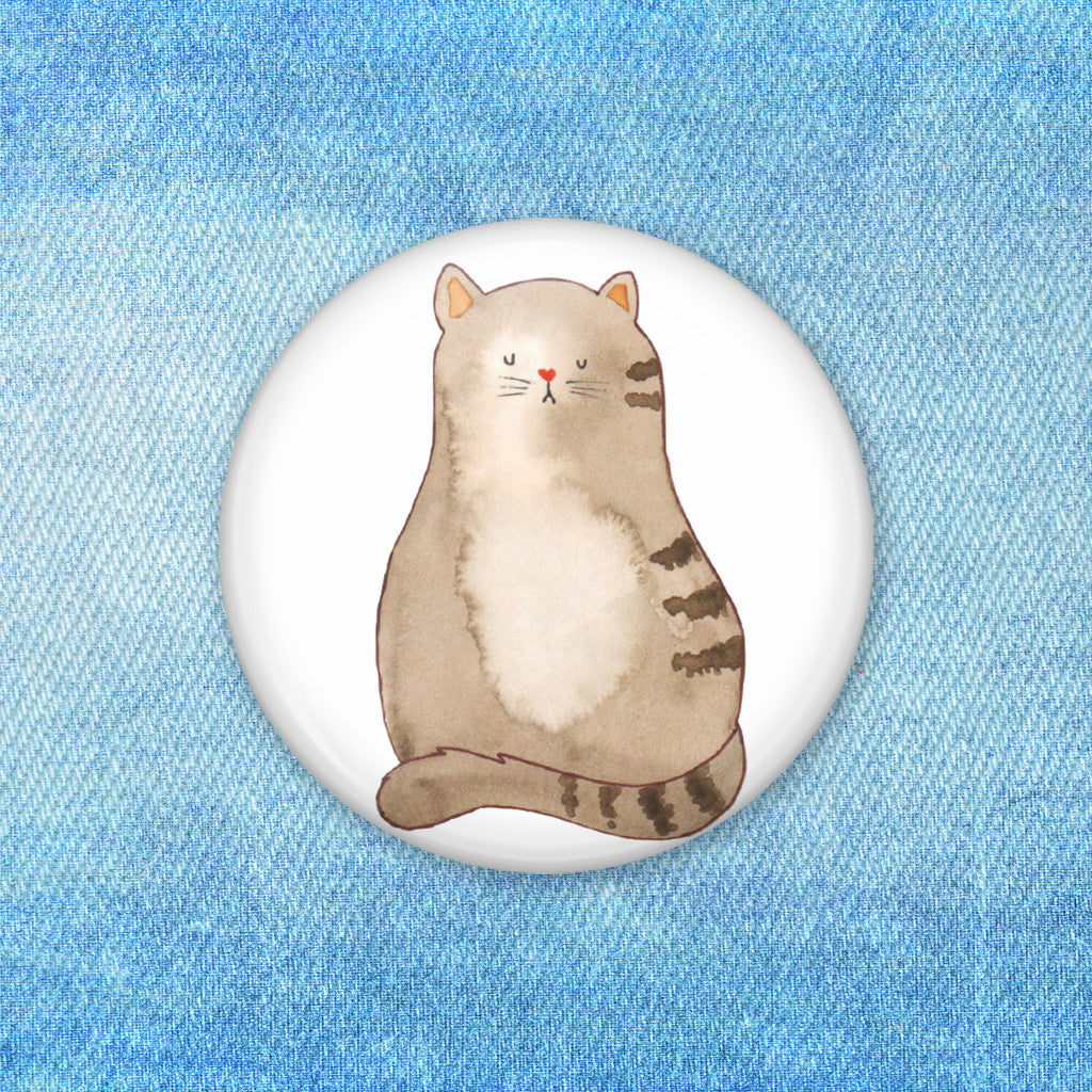 50mm Button Katze sitzend 50mm Button, Button, Pin, Anstecknadel, Katze, Katzenmotiv, Katzenfan, Katzendeko, Katzenfreund, Katzenliebhaber, Katzenprodukte, Katzenartikel, Katzenaccessoires, Katzensouvenirs, Katzenliebhaberprodukte, Katzenmotive, Katzen, Kater, Mietze, Cat, Cats, Katzenhalter, Katzenbesitzerin, Haustier, Katzenliebe, Lebensinhalt, Liebe, Mittelpunkt, Familie