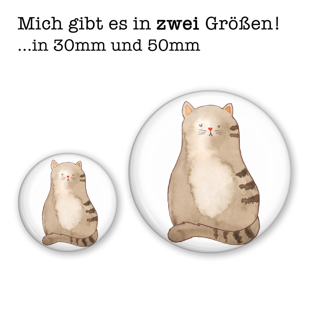 50mm Button Katze sitzend 50mm Button, Button, Pin, Anstecknadel, Katze, Katzenmotiv, Katzenfan, Katzendeko, Katzenfreund, Katzenliebhaber, Katzenprodukte, Katzenartikel, Katzenaccessoires, Katzensouvenirs, Katzenliebhaberprodukte, Katzenmotive, Katzen, Kater, Mietze, Cat, Cats, Katzenhalter, Katzenbesitzerin, Haustier, Katzenliebe, Lebensinhalt, Liebe, Mittelpunkt, Familie