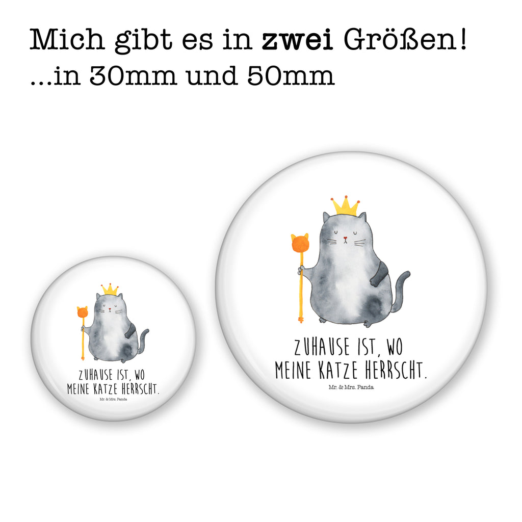 50mm Button Katzen Koenig 50mm Button, Button, Pin, Anstecknadel, Katze, Katzenmotiv, Katzenfan, Katzendeko, Katzenfreund, Katzenliebhaber, Katzenprodukte, Katzenartikel, Katzenaccessoires, Katzensouvenirs, Katzenliebhaberprodukte, Katzenmotive, Katzen, Kater, Mietze, Cat, Cats, Katzenhalter, Katzenbesitzerin, Haustier, König, Königin, Queen, Familie, Mietzhaus, Wohnung, erste eigenen Wohnung, Umzug, Einzug