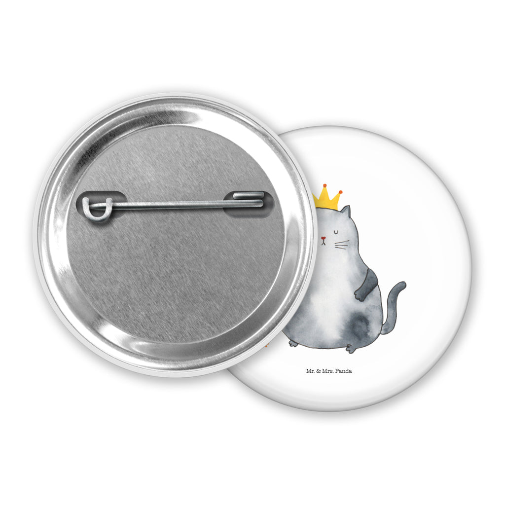 50mm Button Katzen Koenig 50mm Button, Button, Pin, Anstecknadel, Katze, Katzenmotiv, Katzenfan, Katzendeko, Katzenfreund, Katzenliebhaber, Katzenprodukte, Katzenartikel, Katzenaccessoires, Katzensouvenirs, Katzenliebhaberprodukte, Katzenmotive, Katzen, Kater, Mietze, Cat, Cats, Katzenhalter, Katzenbesitzerin, Haustier, König, Königin, Queen, Familie, Mietzhaus, Wohnung, erste eigenen Wohnung, Umzug, Einzug