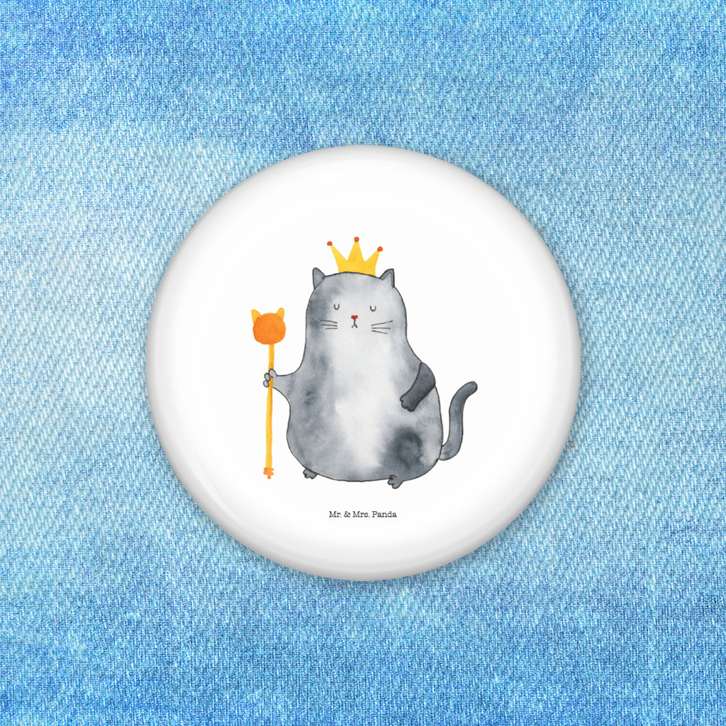 50mm Button Katzen Koenig 50mm Button, Button, Pin, Anstecknadel, Katze, Katzenmotiv, Katzenfan, Katzendeko, Katzenfreund, Katzenliebhaber, Katzenprodukte, Katzenartikel, Katzenaccessoires, Katzensouvenirs, Katzenliebhaberprodukte, Katzenmotive, Katzen, Kater, Mietze, Cat, Cats, Katzenhalter, Katzenbesitzerin, Haustier, König, Königin, Queen, Familie, Mietzhaus, Wohnung, erste eigenen Wohnung, Umzug, Einzug