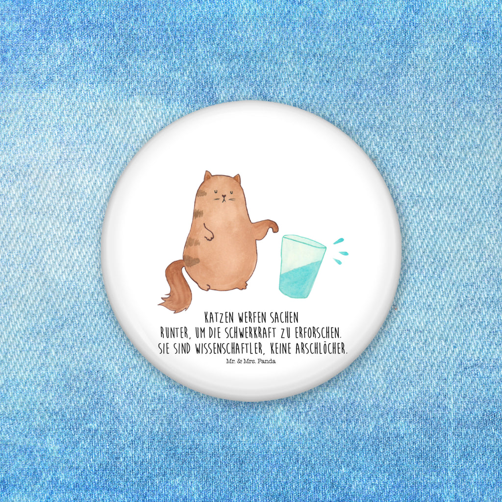 50mm Button Katze Wasserglas 50mm Button, Button, Pin, Anstecknadel, Katze, Katzenmotiv, Katzenfan, Katzendeko, Katzenfreund, Katzenliebhaber, Katzenprodukte, Katzenartikel, Katzenaccessoires, Katzensouvenirs, Katzenliebhaberprodukte, Katzenmotive, Katzen, Kater, Mietze, Cat, Cats, Katzenhalter, Katzenbesitzerin, Haustier, Wasser, Glas