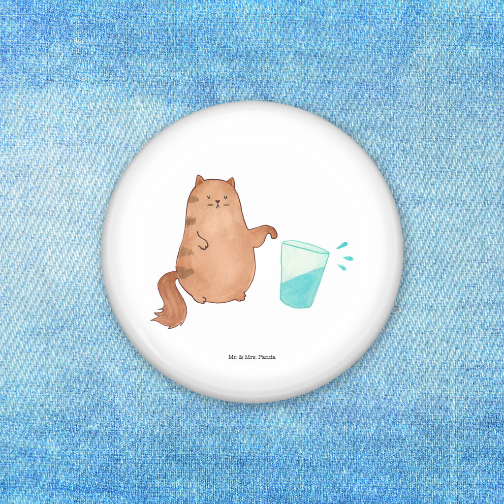 50mm Button Katze Wasserglas 50mm Button, Button, Pin, Anstecknadel, Katze, Katzenmotiv, Katzenfan, Katzendeko, Katzenfreund, Katzenliebhaber, Katzenprodukte, Katzenartikel, Katzenaccessoires, Katzensouvenirs, Katzenliebhaberprodukte, Katzenmotive, Katzen, Kater, Mietze, Cat, Cats, Katzenhalter, Katzenbesitzerin, Haustier, Wasser, Glas