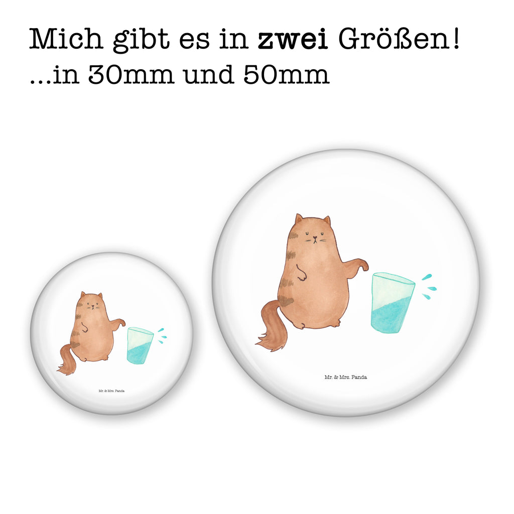 50mm Button Katze Wasserglas 50mm Button, Button, Pin, Anstecknadel, Katze, Katzenmotiv, Katzenfan, Katzendeko, Katzenfreund, Katzenliebhaber, Katzenprodukte, Katzenartikel, Katzenaccessoires, Katzensouvenirs, Katzenliebhaberprodukte, Katzenmotive, Katzen, Kater, Mietze, Cat, Cats, Katzenhalter, Katzenbesitzerin, Haustier, Wasser, Glas