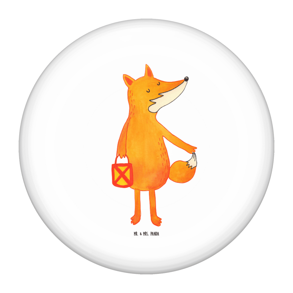 50mm Button Fuchs Laterne 50mm Button, Button, Pin, Anstecknadel, Fuchs, Füchse, Spruch trösten, Liebeskummer Spruch, Laterne, Sankt Martin, Laternenumzug, Aufmuntern, Cäsar Otto Hugo Flaischlen