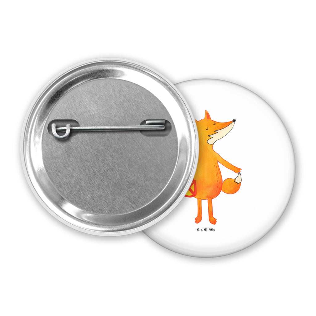 50mm Button Fuchs Laterne 50mm Button, Button, Pin, Anstecknadel, Fuchs, Füchse, Spruch trösten, Liebeskummer Spruch, Laterne, Sankt Martin, Laternenumzug, Aufmuntern, Cäsar Otto Hugo Flaischlen