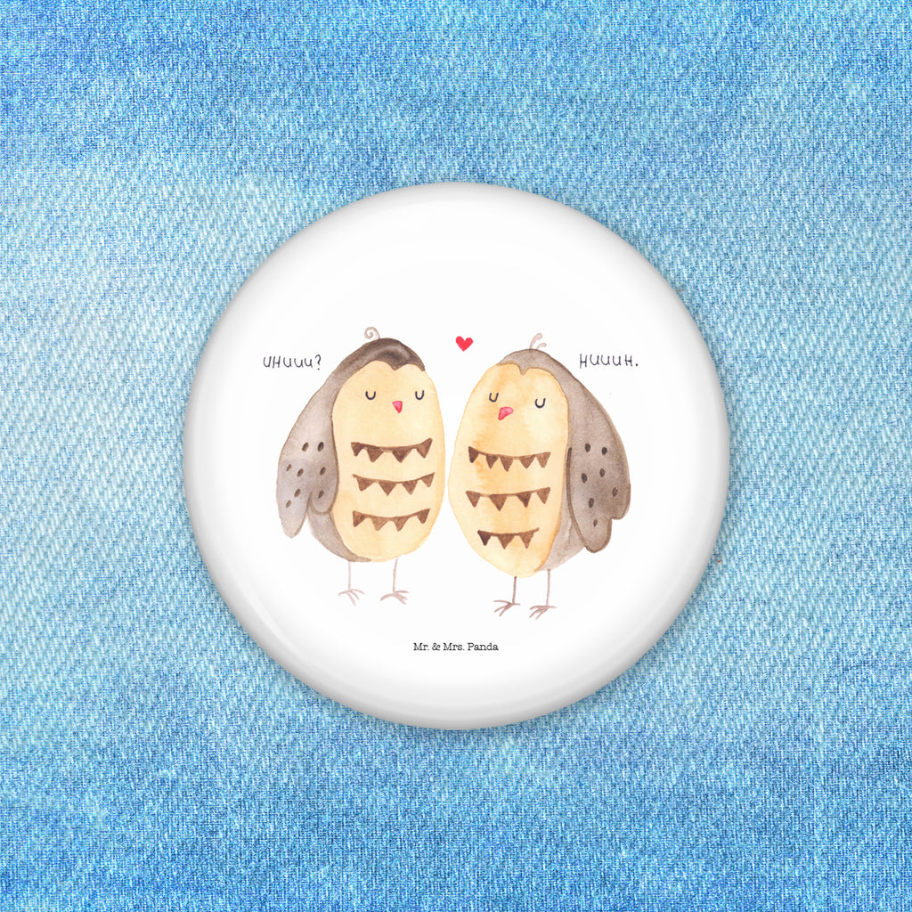 50mm Button Eule Liebe 50mm Button, Button, Pin, Anstecknadel, Eule, Eule Deko, Liebe, Hochzeit Spruch, Owl, All you need is love, Liebe Spruch, Freundin Geschenk, Freund, Wortspiel lustig
