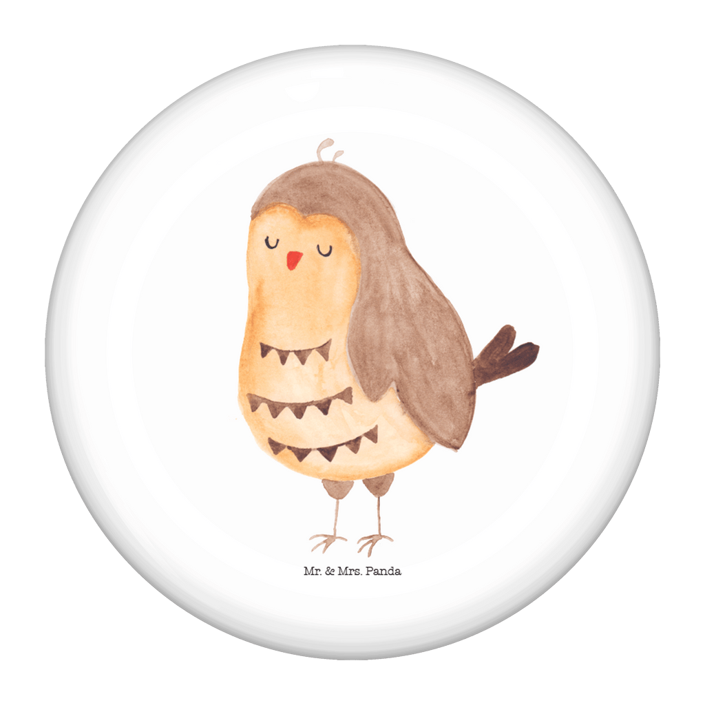 50mm Button Eule Zufrieden 50mm Button, Button, Pin, Anstecknadel, Eule, Eule Spruch, Eule deko, Owl, Liebe Spruch, Romantisch, Wortspiel lustig, Spruch schön, Geschenk Hochzeitstag