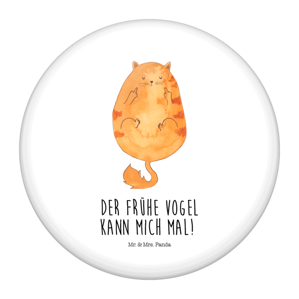 50mm Button Katze Frühaufsteher 50mm Button, Button, Pin, Anstecknadel, Katze, Katzenmotiv, Katzenfan, Katzendeko, Katzenfreund, Katzenliebhaber, Katzenprodukte, Katzenartikel, Katzenaccessoires, Katzensouvenirs, Katzenliebhaberprodukte, Katzenmotive, Der frühe Vogel kann mich mal, Morgenmuffel, Frühaufsteher, Kaffee, Katzen, Kater, Mietze