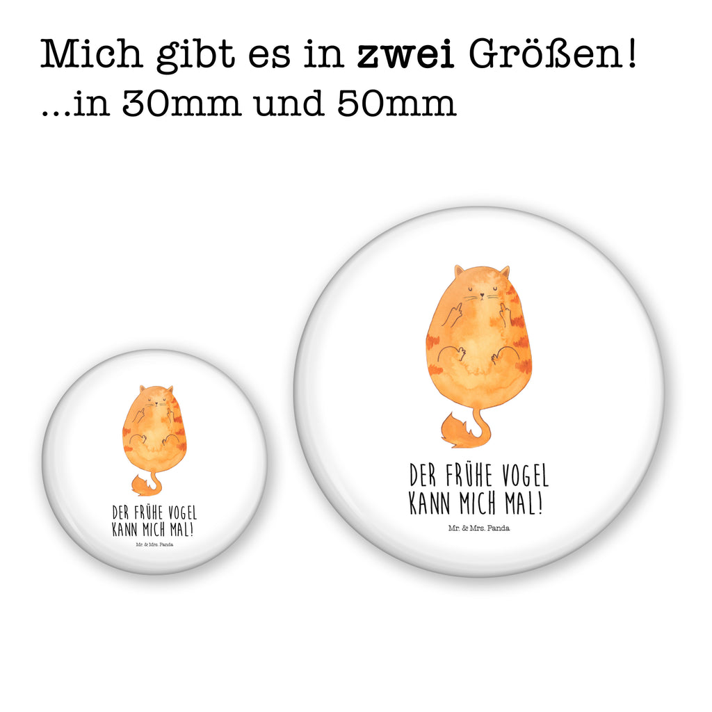 50mm Button Katze Frühaufsteher 50mm Button, Button, Pin, Anstecknadel, Katze, Katzenmotiv, Katzenfan, Katzendeko, Katzenfreund, Katzenliebhaber, Katzenprodukte, Katzenartikel, Katzenaccessoires, Katzensouvenirs, Katzenliebhaberprodukte, Katzenmotive, Der frühe Vogel kann mich mal, Morgenmuffel, Frühaufsteher, Kaffee, Katzen, Kater, Mietze