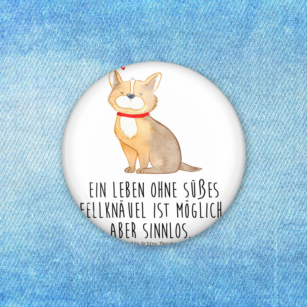 50mm Button Hundeglück 50mm Button, Button, Pin, Anstecknadel, Hund, Hundemotiv, Haustier, Hunderasse, Tierliebhaber, Hundebesitzer, Sprüche, Corgie, Hundeliebe, Spruch, Hundemama, Liebe