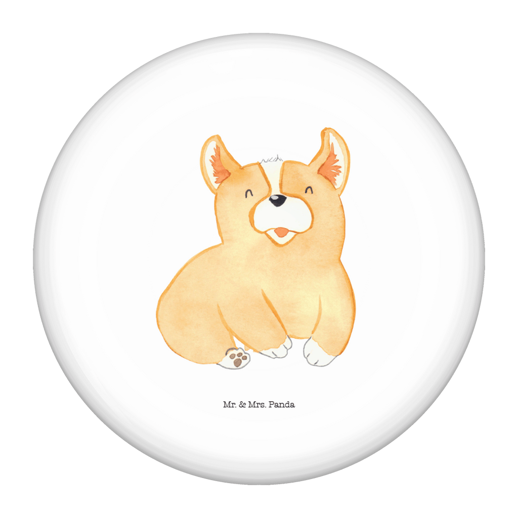 50mm Button Corgie 50mm Button, Button, Pin, Anstecknadel, Hund, Hundemotiv, Haustier, Hunderasse, Tierliebhaber, Hundebesitzer, Sprüche, Corgie, Welsh Corgie Pembroke, britisch, Motivation, Spruch, Hundespruch, Lebensfreude