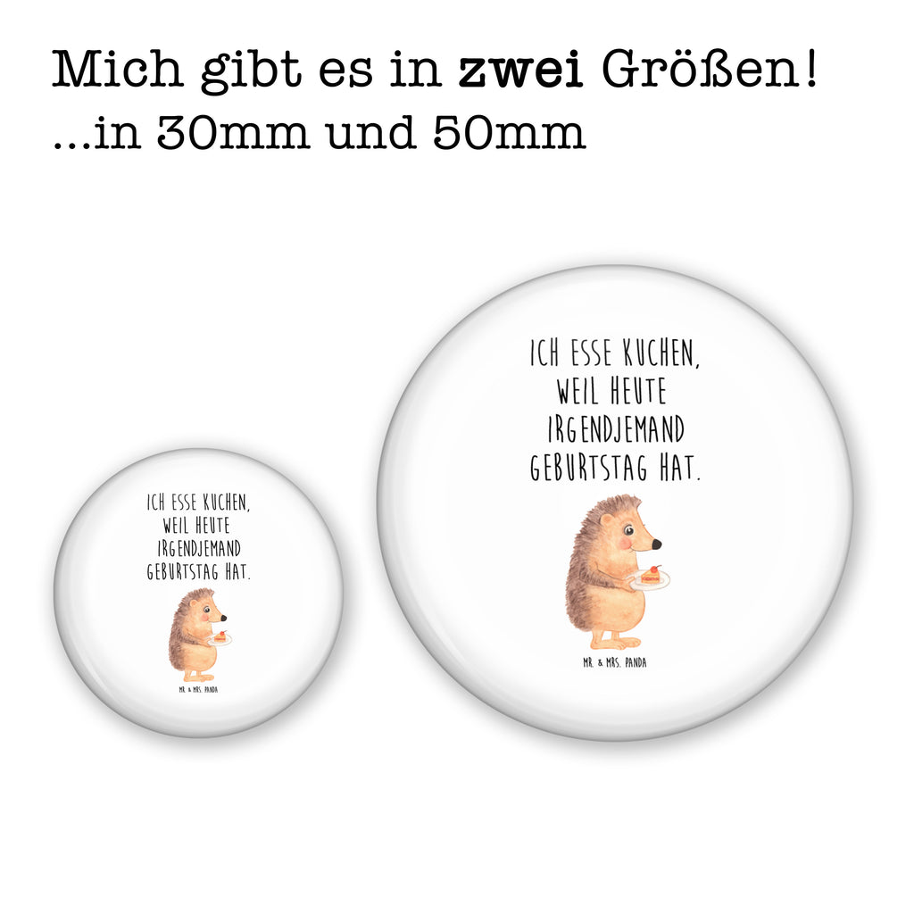 50mm Button Igel mit Kuchenstück 50mm Button, Button, Pin, Anstecknadel, Tiermotive, Gute Laune, lustige Sprüche, Tiere, Igel, Essen Spruch, Kuchen, Backen Geschenk, Kuchen backen, Einladung Party, Geburtstagskuchen, Torte