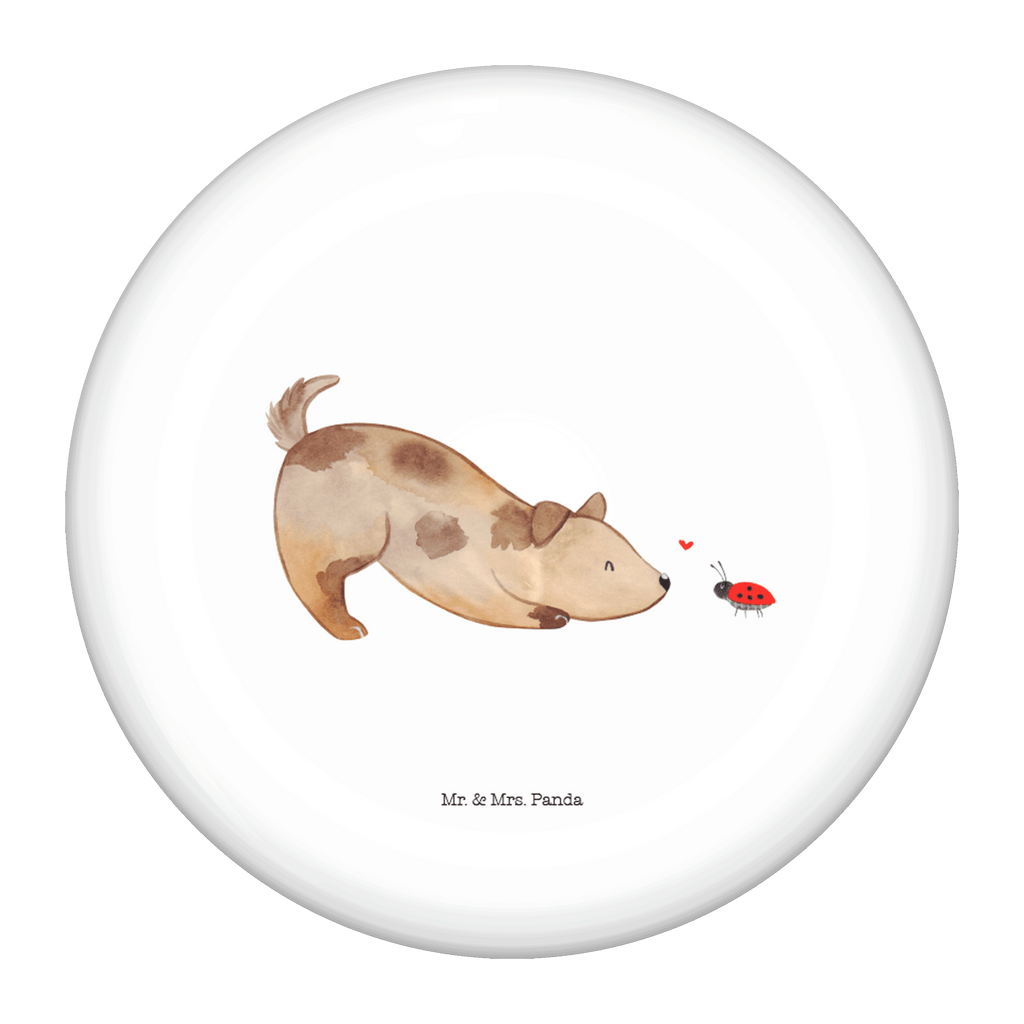 50mm Button Hund Marienkäfer 50mm Button, Button, Pin, Anstecknadel, Hund, Hundemotiv, Haustier, Hunderasse, Tierliebhaber, Hundebesitzer, Sprüche, Hunde, Hundespruch, Marienkäfer, Mischling, Mischlinghund