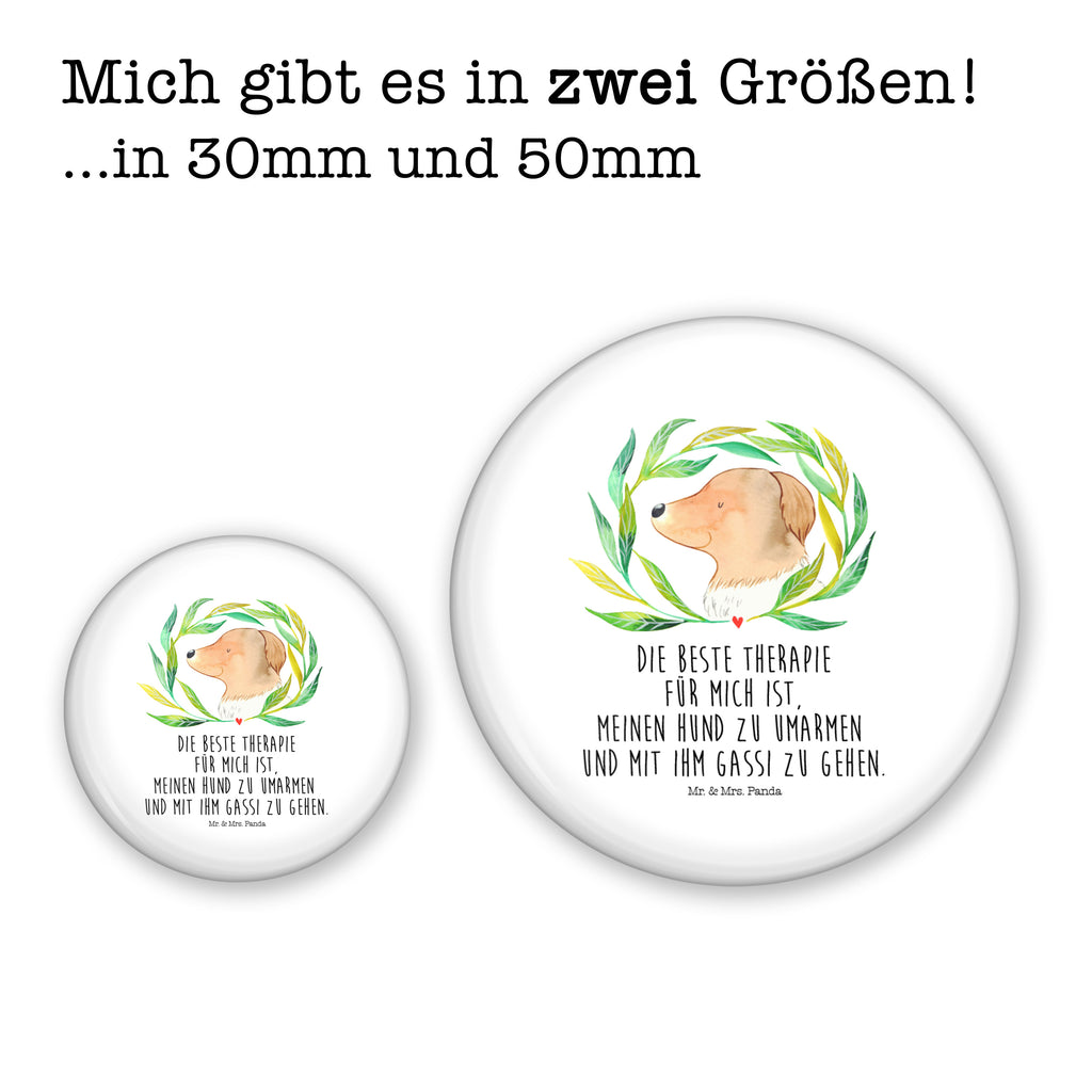 50mm Button Hund Ranke 50mm Button, Button, Pin, Anstecknadel, Hund, Hundemotiv, Haustier, Hunderasse, Tierliebhaber, Hundebesitzer, Sprüche, Ranke, Therapie, Selbsttherapie, Hundeliebe, Hundeglück, Hunde