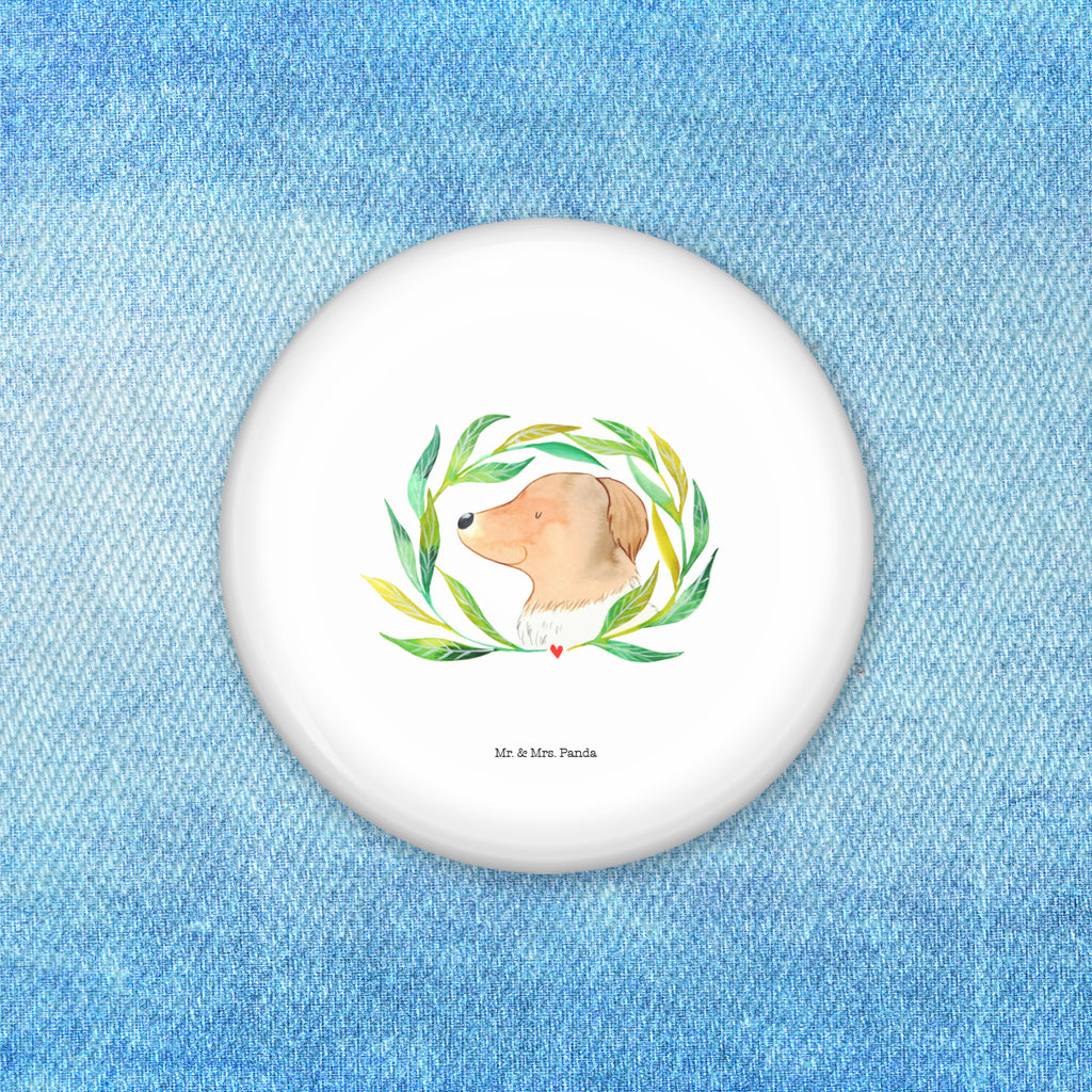 50mm Button Hund Ranke 50mm Button, Button, Pin, Anstecknadel, Hund, Hundemotiv, Haustier, Hunderasse, Tierliebhaber, Hundebesitzer, Sprüche, Ranke, Therapie, Selbsttherapie, Hundeliebe, Hundeglück, Hunde