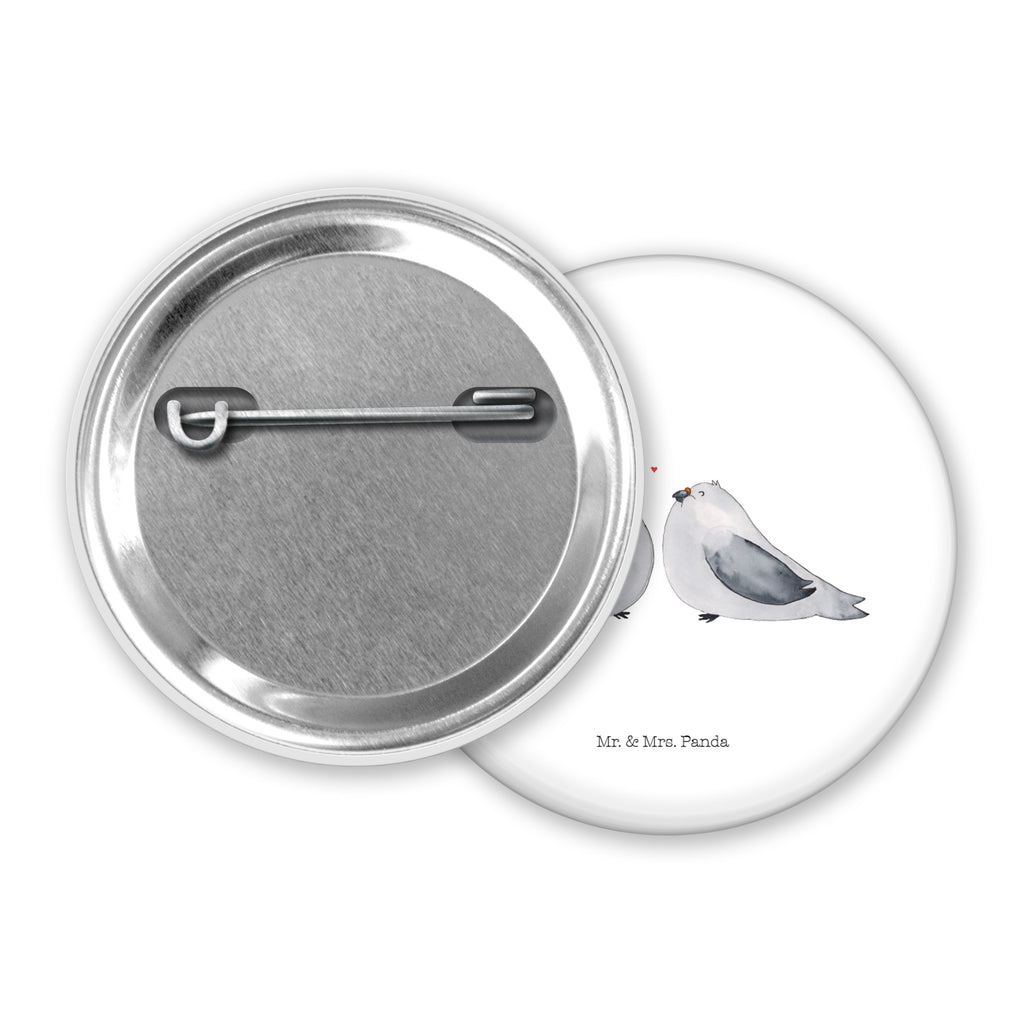 50mm Button Turteltauben Liebe 50mm Button, Button, Pin, Anstecknadel, Liebe, Partner, Freund, Freundin, Ehemann, Ehefrau, Heiraten, Verlobung, Heiratsantrag, Liebesgeschenk, Jahrestag, Hocheitstag, Turteltauben, Turteltäubchen, Tauben, Verliebt, Verlobt, Verheiratet, Geschenk Freundin, Geschenk Freund, Liebesbeweis, Hochzeitstag, Geschenk Hochzeit