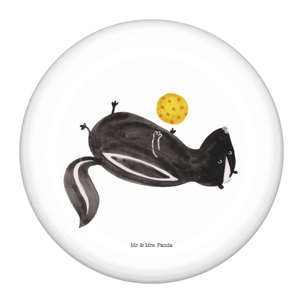 50mm Button Stinktier Ball