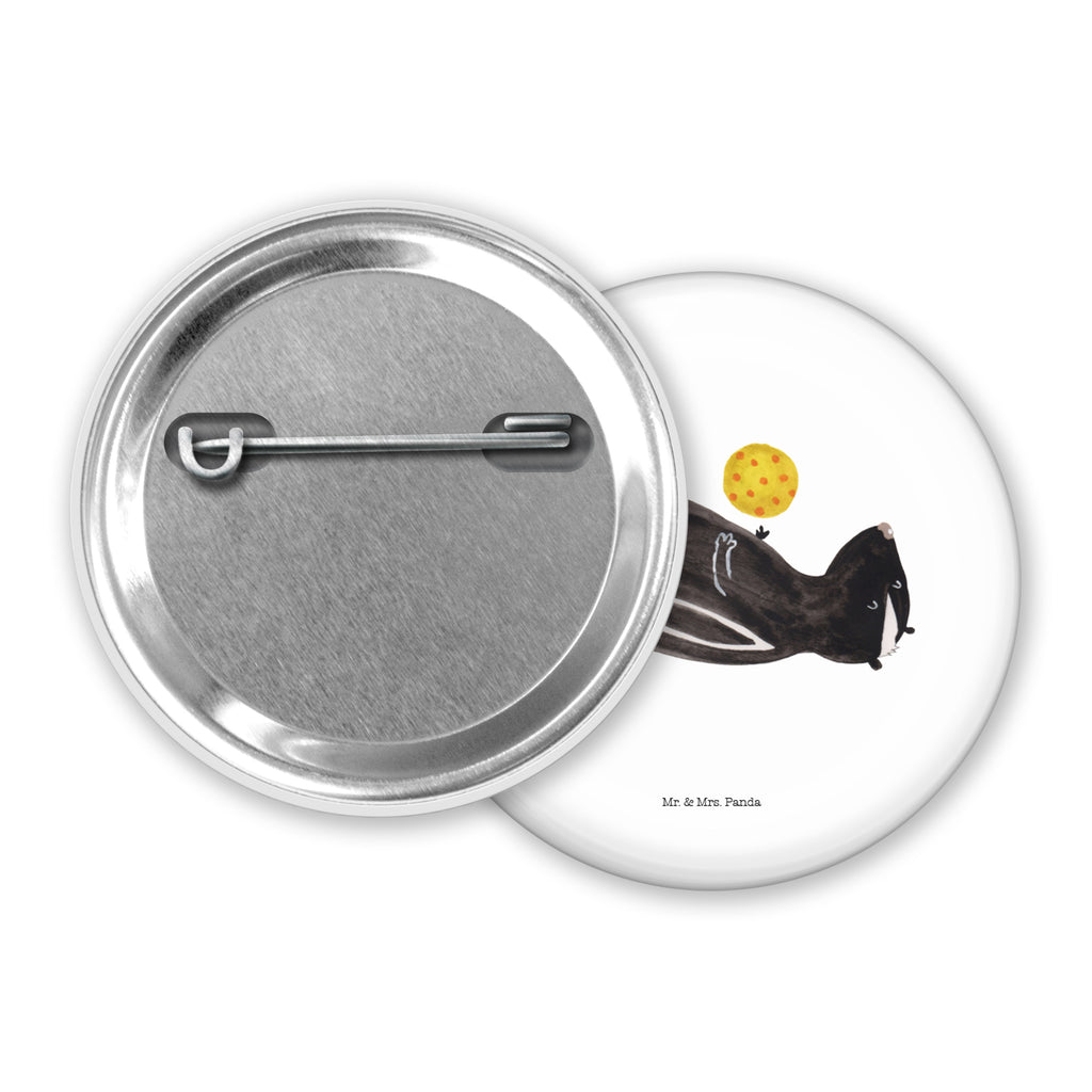 50mm Button Stinktier Ball