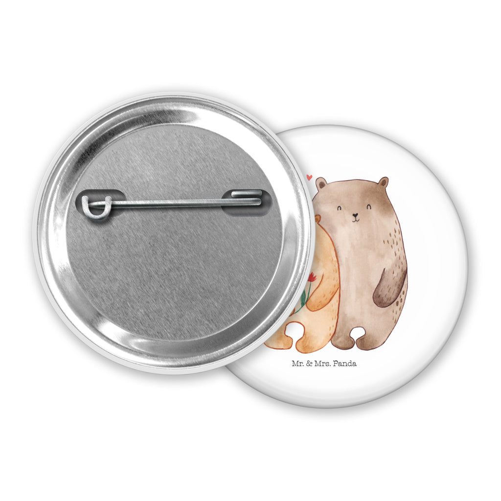 50mm Button Bären Liebe 50mm Button, Button, Pin, Anstecknadel, Liebe, Partner, Freund, Freundin, Ehemann, Ehefrau, Heiraten, Verlobung, Heiratsantrag, Liebesgeschenk, Jahrestag, Hocheitstag, Verliebt, Verlobt, Verheiratet, Geschenk Freundin, Geschenk Freund, Liebesbeweis, Hochzeitstag, Geschenk Hochzeit, Bären, Bärchen, Bär