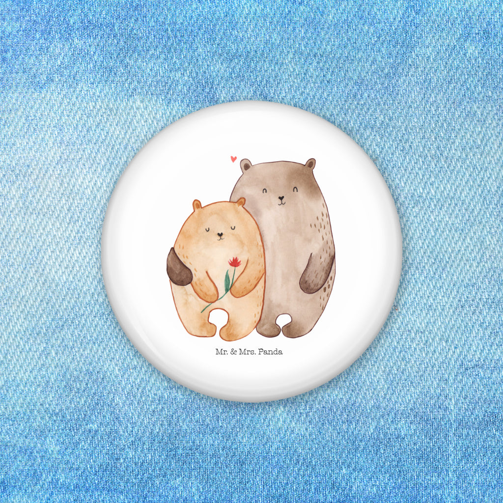 50mm Button Bären Liebe 50mm Button, Button, Pin, Anstecknadel, Liebe, Partner, Freund, Freundin, Ehemann, Ehefrau, Heiraten, Verlobung, Heiratsantrag, Liebesgeschenk, Jahrestag, Hocheitstag, Verliebt, Verlobt, Verheiratet, Geschenk Freundin, Geschenk Freund, Liebesbeweis, Hochzeitstag, Geschenk Hochzeit, Bären, Bärchen, Bär