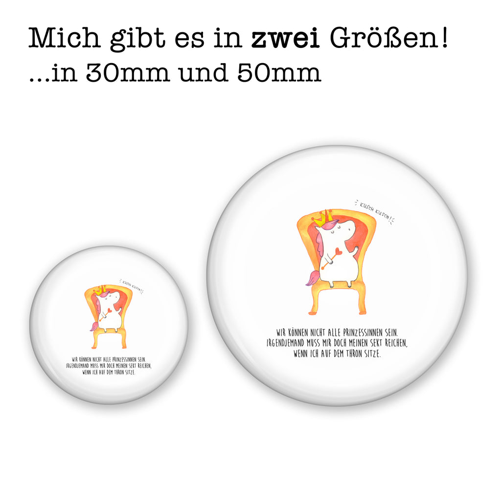 50mm Button Einhorn Prinzessin 50mm Button, Button, Pin, Anstecknadel, Einhorn, Einhörner, Einhorn Deko, Pegasus, Unicorn, Geburtstag, Prinzessin, Geburtstagsgeschenk, Geschenk, Monat