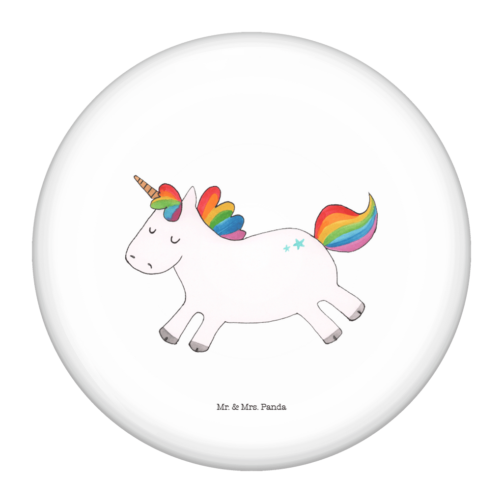 50mm Button Einhorn Happy 50mm Button, Button, Pin, Anstecknadel, Einhorn, Einhörner, Einhorn Deko, Pegasus, Unicorn, glücklich, fröhlich, Spaß, Freude, Lebensfreude, witzig, spannend, Lächeln, Lachen