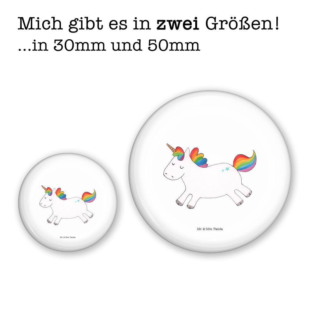 50mm Button Einhorn Happy 50mm Button, Button, Pin, Anstecknadel, Einhorn, Einhörner, Einhorn Deko, Pegasus, Unicorn, glücklich, fröhlich, Spaß, Freude, Lebensfreude, witzig, spannend, Lächeln, Lachen