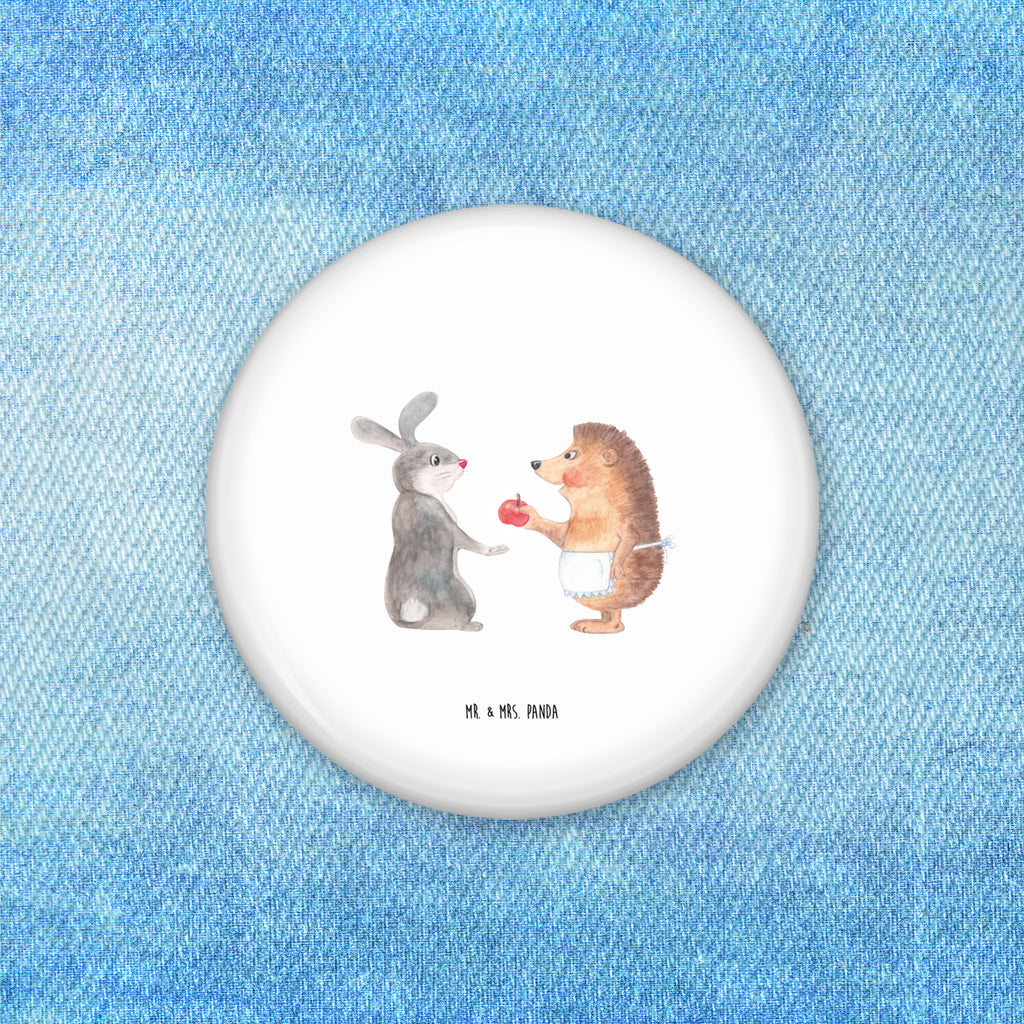 50mm Button Liebe ist nie ohne Schmerz 50mm Button, Button, Pin, Anstecknadel, Tiermotive, Gute Laune, lustige Sprüche, Tiere, Igel und Hase, Igel, Hase, Liebe Spruch, Liebeskummer Geschenk, Herzschmerz, Trösten, Trennungsschmerz, Spruch romantisch