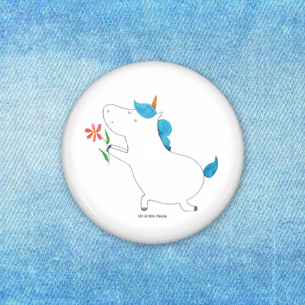 50mm Button Einhorn Blume 50mm Button, Button, Pin, Anstecknadel, Einhorn, Einhörner, Einhorn Deko, Pegasus, Unicorn, Liebe, Liebesbeweis, Antrag, Heiratsantrag, Verlobung, Ehepaar, Pärchen, Partner, Freund, Freundin, Ehe, heiraten