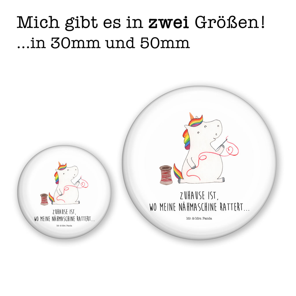 50mm Button Einhorn Näherin 50mm Button, Button, Pin, Anstecknadel, Einhorn, Einhörner, Einhorn Deko, Pegasus, Unicorn, Näherin, nähen, Mädchen, Freundin, Häkeln, Stricken, basteln, Nähzimmer