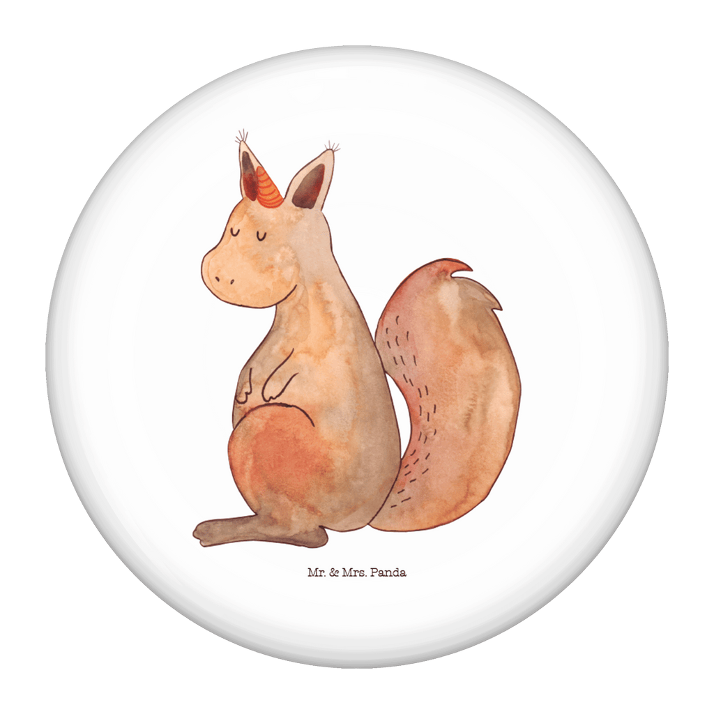 50mm Button Einhörnchen Glaube 50mm Button, Button, Pin, Anstecknadel, Einhorn, Einhörner, Einhorn Deko, Pegasus, Unicorn, Einhörnchen, Eichhörnchen, Eichhorn