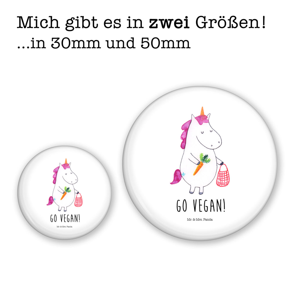 50mm Button Einhorn Vegan 50mm Button, Button, Pin, Anstecknadel, Einhorn, Einhörner, Einhorn Deko, Pegasus, Unicorn, vegan, Gesund leben, Vegetariar, Rohkost, Gesund essen, Veganismus, Veganer