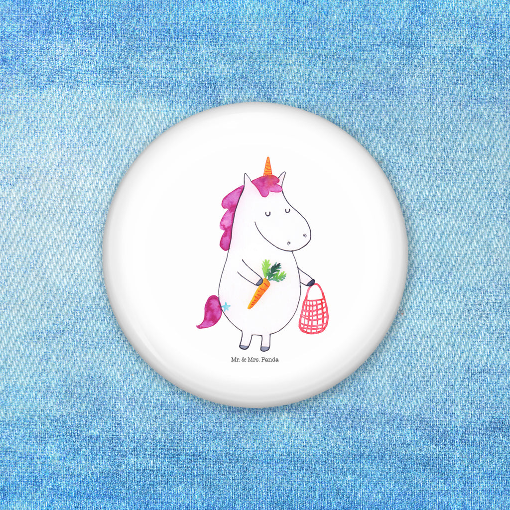 50mm Button Einhorn Vegan 50mm Button, Button, Pin, Anstecknadel, Einhorn, Einhörner, Einhorn Deko, Pegasus, Unicorn, vegan, Gesund leben, Vegetariar, Rohkost, Gesund essen, Veganismus, Veganer