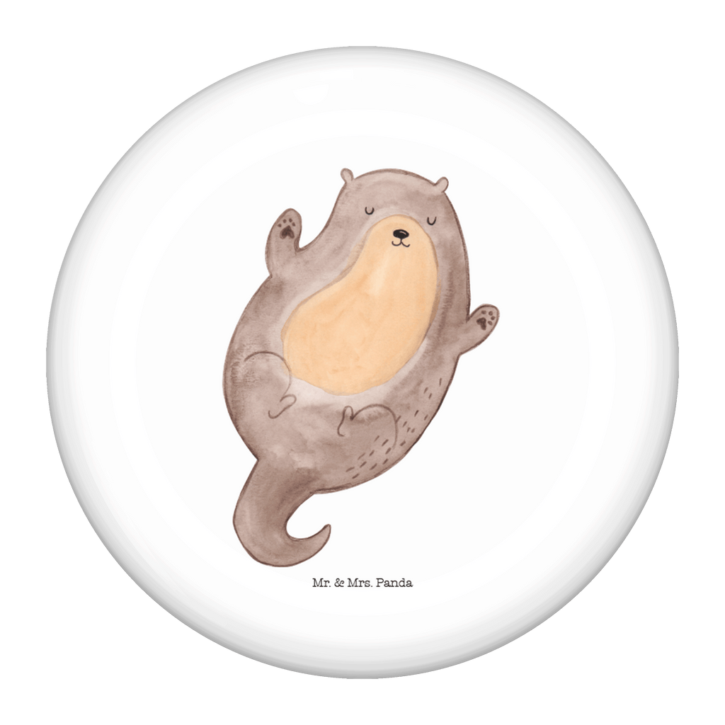 50mm Button Otter Umarmen 50mm Button, Button, Pin, Anstecknadel, Otter, Fischotter, Seeotter, Otter Seeotter See Otter