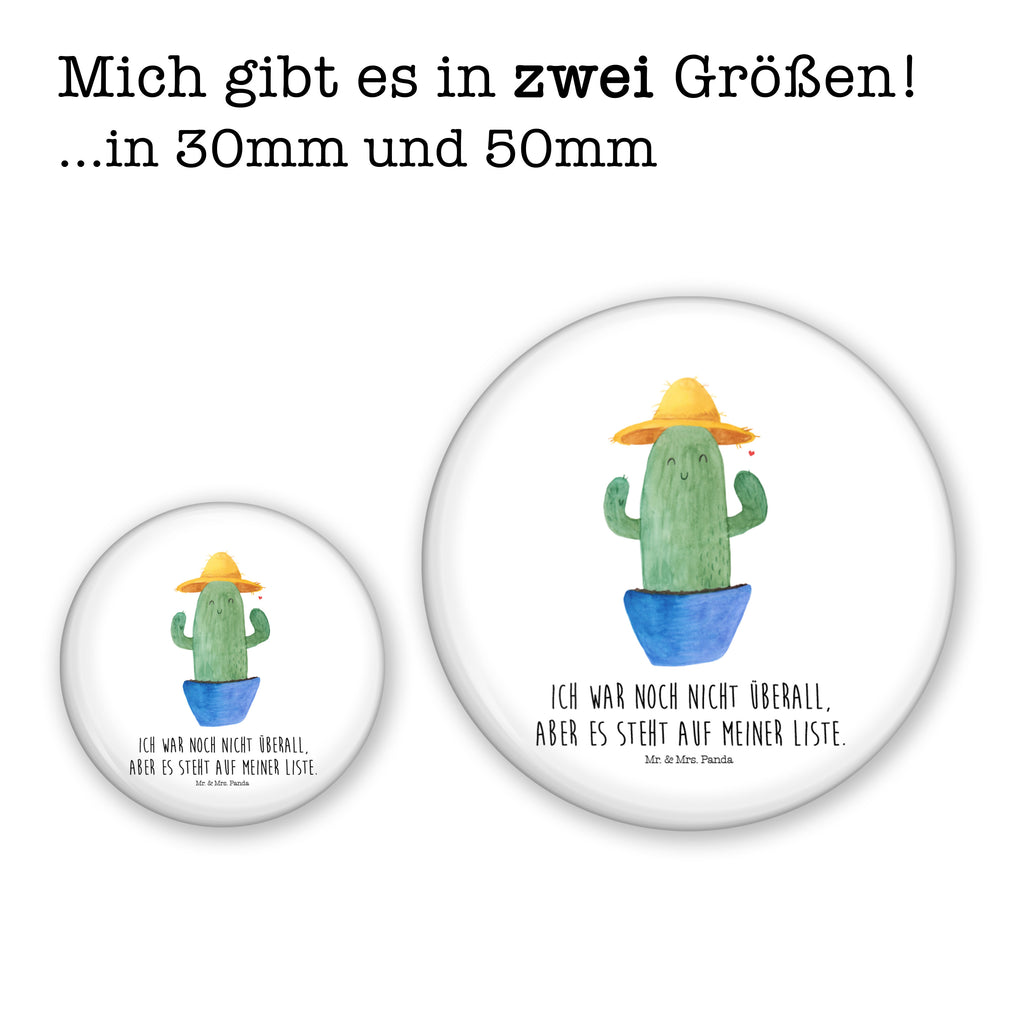 50mm Button Kaktus Sonnenhut 50mm Button, Button, Pin, Anstecknadel, Kaktus, Kakteen, Reisen, Weltreise, Weltenbummler, Reisetagebuch, Städtetrip, Kaktusliebe, Geschenkidee, Spruch, Motivation