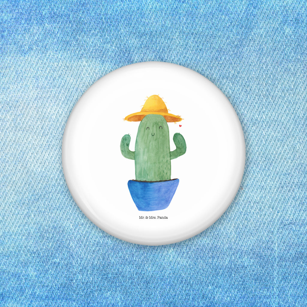 50mm Button Kaktus Sonnenhut 50mm Button, Button, Pin, Anstecknadel, Kaktus, Kakteen, Reisen, Weltreise, Weltenbummler, Reisetagebuch, Städtetrip, Kaktusliebe, Geschenkidee, Spruch, Motivation