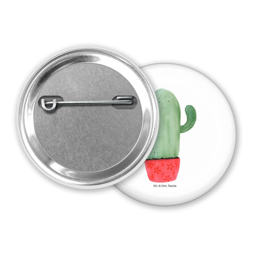 50mm Button Kaktus wütend 50mm Button, Button, Pin, Anstecknadel, Kaktus, Kakteen, ärgern, Büro, Schule, Büroalltag, Chefin, Kollege, Kollegin, wütend