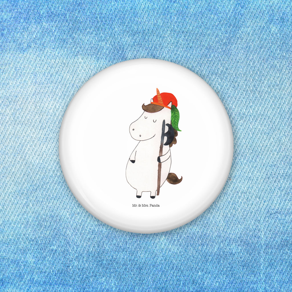 50mm Button Einhorn Bube 50mm Button, Button, Pin, Anstecknadel, Einhorn, Einhörner, Einhorn Deko, Pegasus, Unicorn, Bube, Mittelalter