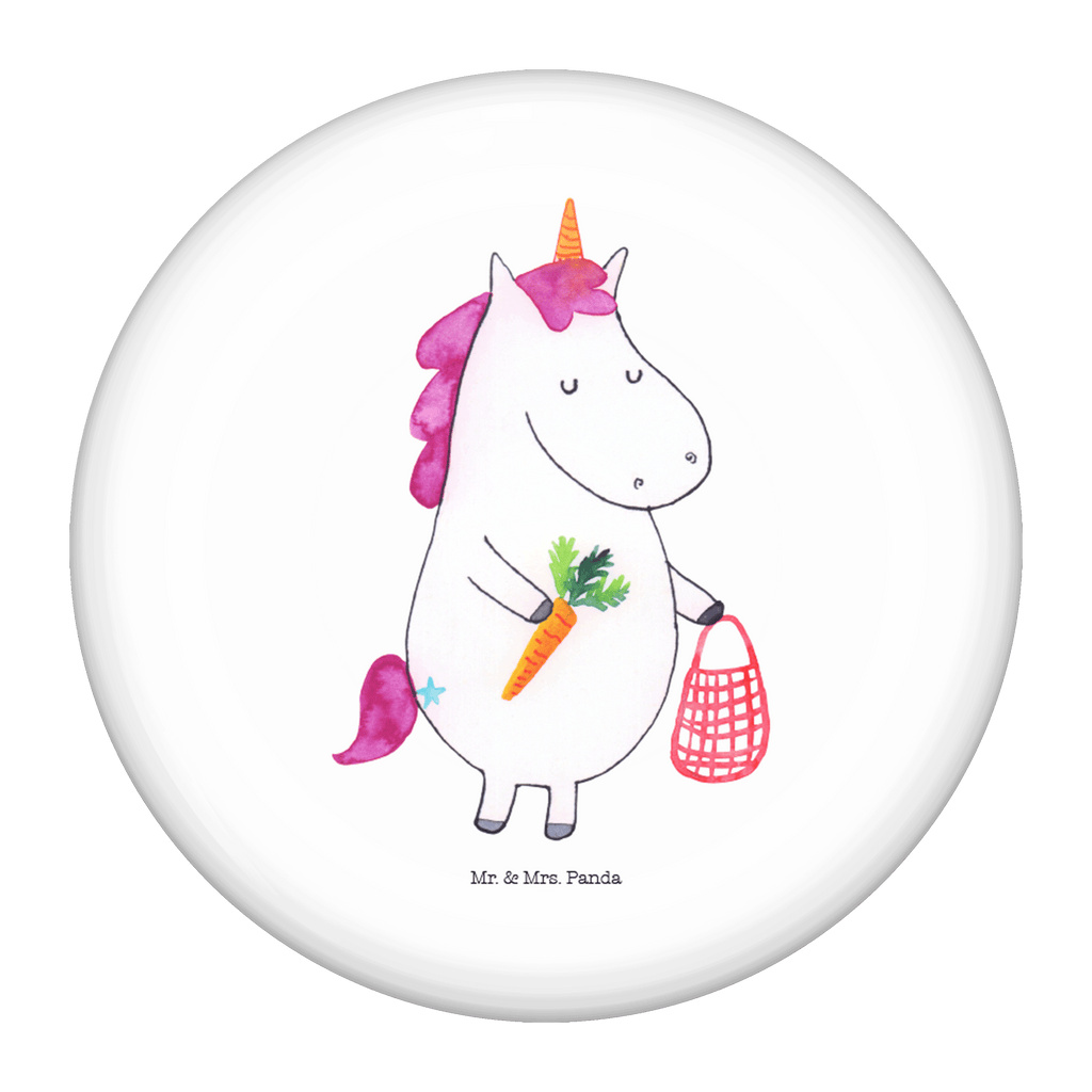 50mm Button Einhorn Gemüse 50mm Button, Button, Pin, Anstecknadel, Einhorn, Einhörner, Einhorn Deko, Pegasus, Unicorn, Biomarkt, Bio, Gemüse, Wochenmarkt