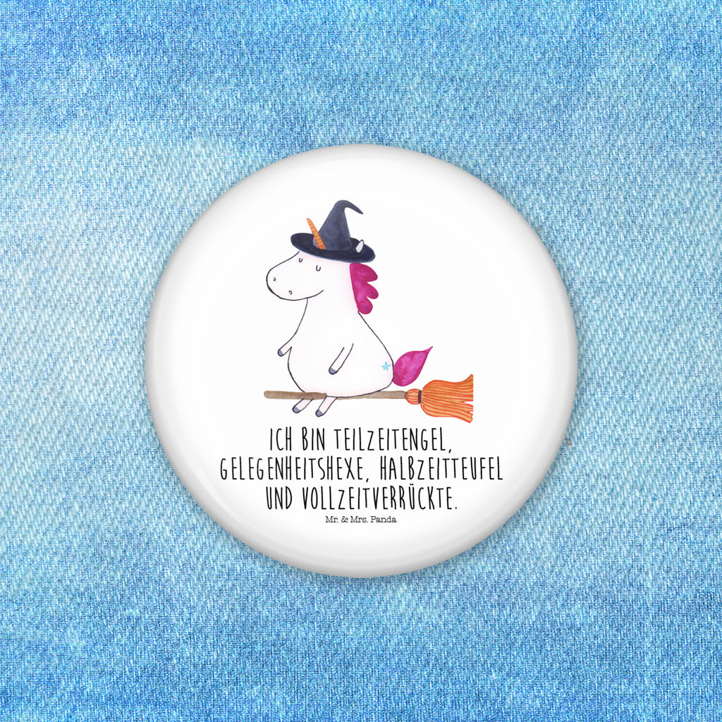 50mm Button Einhorn Hexe 50mm Button, Button, Pin, Anstecknadel, Einhorn, Einhörner, Einhorn Deko, Pegasus, Unicorn, Frau, Ehefrau, Hexe, Teufel, Engel, Verrückte, Freundin, Leben, Zicke