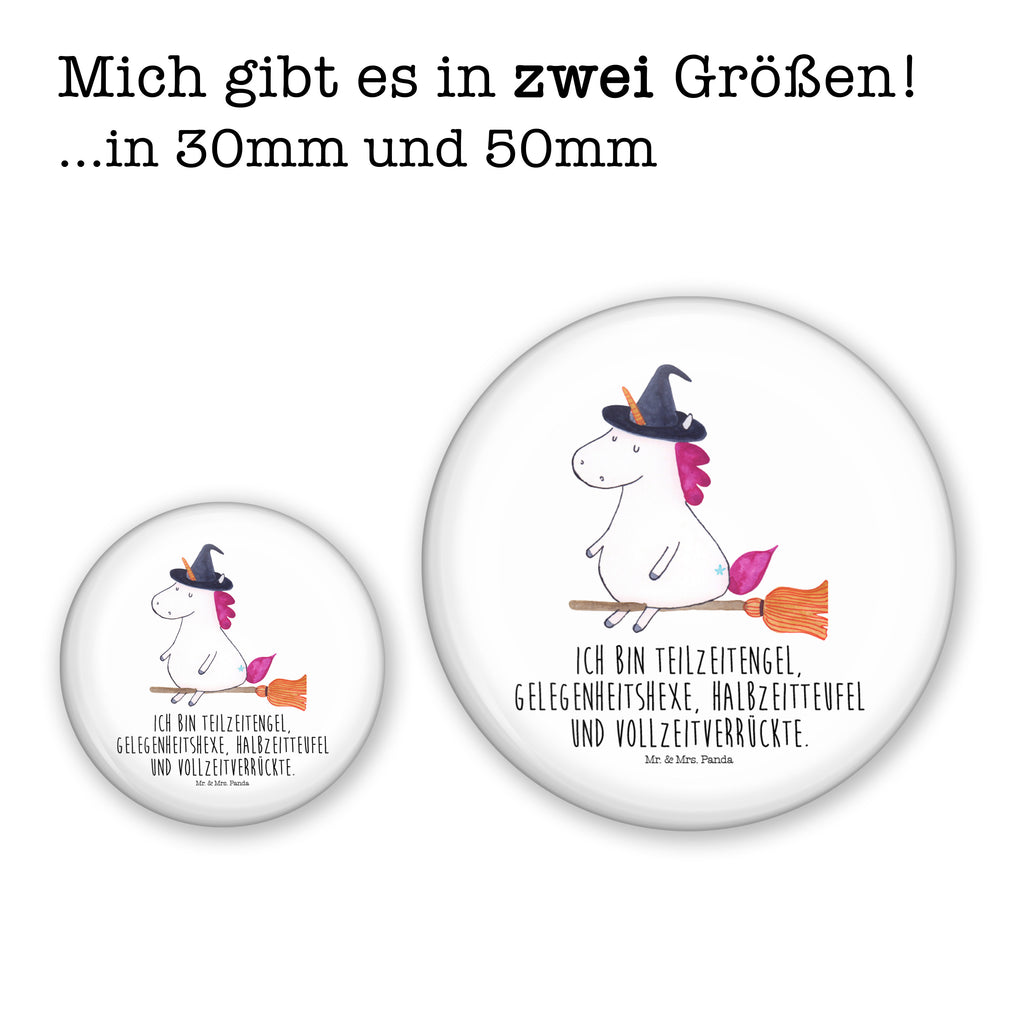 50mm Button Einhorn Hexe 50mm Button, Button, Pin, Anstecknadel, Einhorn, Einhörner, Einhorn Deko, Pegasus, Unicorn, Frau, Ehefrau, Hexe, Teufel, Engel, Verrückte, Freundin, Leben, Zicke