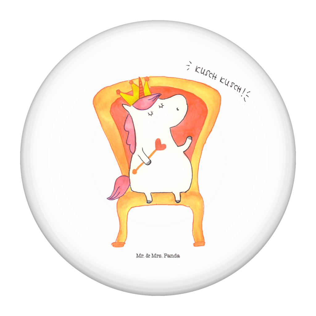 50mm Button Einhorn König 50mm Button, Button, Pin, Anstecknadel, Einhorn, Einhörner, Einhorn Deko, Pegasus, Unicorn, König, Präsident, Bundeskanzler, Herrscher, Kaiser, Prinzessin, Krone