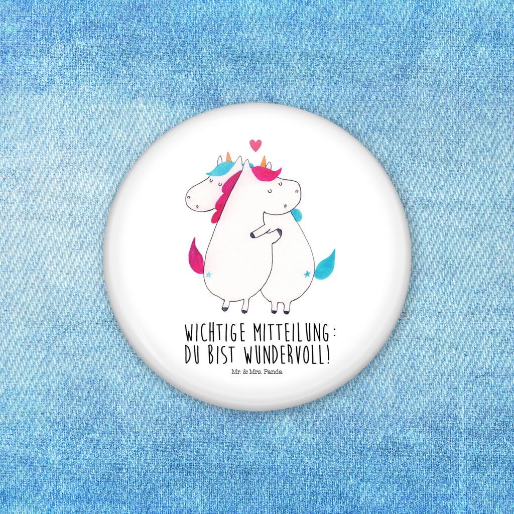 50mm Button Einhorn Mitteilung 50mm Button, Button, Pin, Anstecknadel, Einhorn, Einhörner, Einhorn Deko, Pegasus, Unicorn, Valentinstag, Valentine, Liebe, Geschenk, Partner, Ehe, lustig, witzig, Spruch