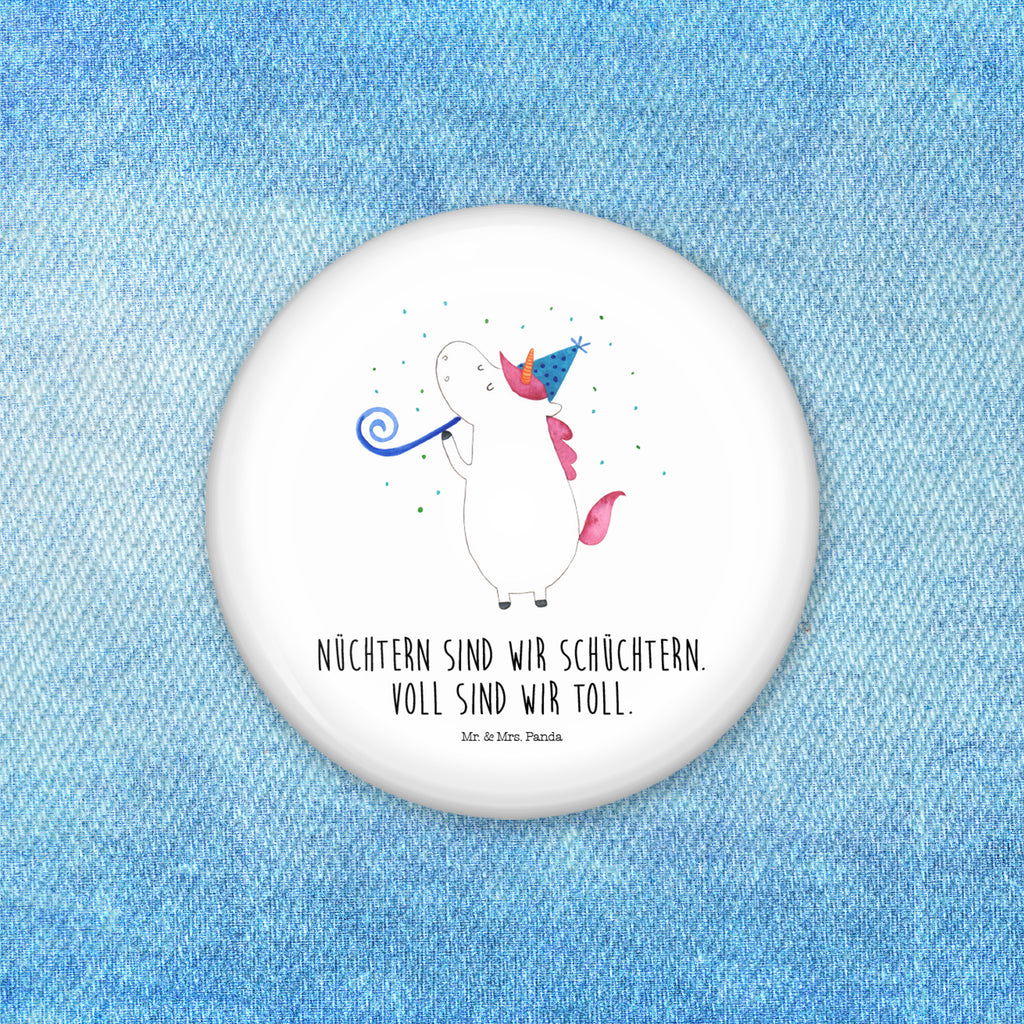 50mm Button Einhorn Party 50mm Button, Button, Pin, Anstecknadel, Einhorn, Einhörner, Einhorn Deko, Pegasus, Unicorn, Glitzer, Konfetti, Party, Geburtstag, Feier, Fest, Alkohol, Disco, Club